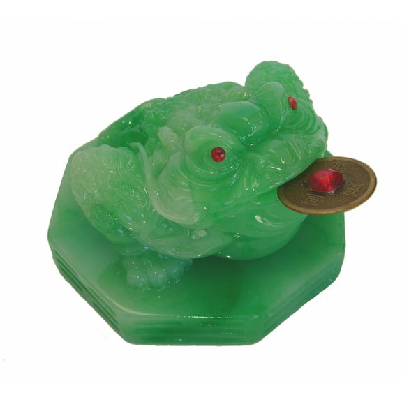 Money Frogs - Feng Shui Best Buy