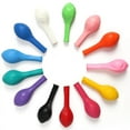 thumbnail image 3 of 10" Mix Latex Balloons，100Pieces Balloons for Wedding Birthday Party Girl Party., 3 of 3
