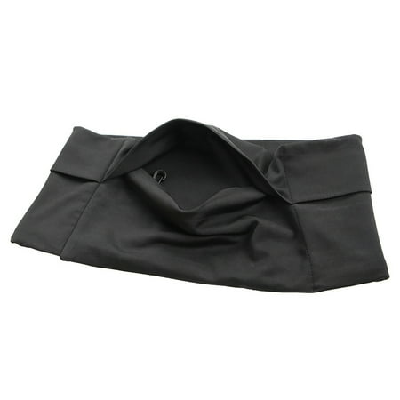 

ZEAVAN Waist Pack Washable Durable Practical Lightweight Reflective Logo Reflective Waist Bag