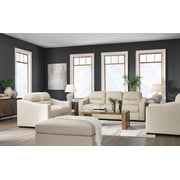 Signature Design by Ashley Furniture Treasure Trove Almond Sofa