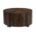 thumbnail image 2 of Farmhouse Wyldwood One Drawer Wood Cocktail Table, 2 of 5