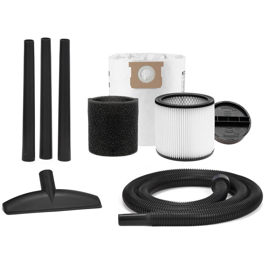 ShopVac 5 Gallon 2.5 Peak Hp Wet/Dry Vacuum Cleaner With Onboard Tool Storage 689280660908 eBay