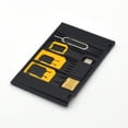 thumbnail image 3 of LOVEVER Sim adapter 5PCS SIM Adapter Set with Opener 3.35”X2.17”X0.12”, 3 of 10
