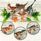 thumbnail image 4 of Adornos Para Tartas De Dinosaurio, Juguete De Dinosaurio, Plantas Artificiales, Decoraciones Para Pasteles De Hierba Para Niños, Niñas, Niños, Cumpleaños, Baby Shower, Tema De Dinosaurio, Suministros, 4 of 5