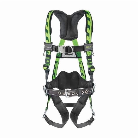 Honeywell Miller Full Body Harness,AirCore,S/M ACF-QCBDPSMG
