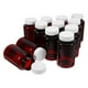 thumbnail image 5 of Contenedor de 12 pastillas de 250 ml para guardar pastillas, contenedor vacío para guardar medicamentos, 5 of 7