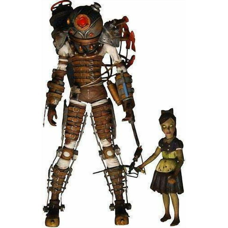 NECA Bioshock 2 フィギュア Amazon.com: NECA Bioshock 2 Exclusive Ultra Deluxe Action