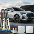 thumbnail image 6 of Silver Car Paint Repair Pen Scratch Remover Touch Up Paint Pen For Vehicle Scratches Automotive Paint Pen For Car Scratch Repair Easy To Use Fast Drying 12Ml 4.53X0.71 Inches, 6 of 6