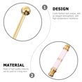 thumbnail image 2 of Weiweiguan 1pc Creative Stirring Stick Pretty Stirring Rob Practical Long Stirring Stick, 2 of 7
