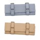 thumbnail image 4 of 2 piezas de cuero de la PU Titular de la cizalla Bolsa Casos Bolsa con 10 bolsillos a prueba de agua Marrón y Sunnimix bolsa de soporte de cizalla, 4 of 7