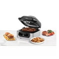 thumbnail image 1 of Ninja Foodi 5-in-1 Indoor Grill with 4-Qt. Air Fryer, 1 of 4