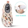 thumbnail image 6 of L-RUN Baby Boys Girls Water Shoes Quick Drying Aqua Shoes Outdoor Beach Pool Shoes Infant, 6 of 7