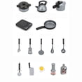 thumbnail image 5 of 15PCS Cookware Toy Set Simulated Educational Pretend Playset Kitchen Cooking Set, 5 of 5