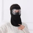 thumbnail image 1 of Bandanas Deportivas Likrtyny Máscara facial completa de ciclismo invierno térmicas a prueba de viento, 1 of 4