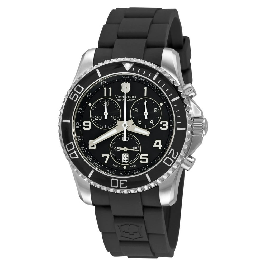 victorinox swiss army maverick mechanical watch