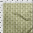 thumbnail image 3 of oneOone Silk Tabby Light Green Fabric Asian Geometric Craft Projects Decor Fabric Printed By The Yard 42 Inch Wide, 3 of 4