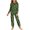 Multicolor-C, variant on Kids Carnival Outfits 2 Piece Pajama Set Crew Neck Long Sleeve Tops Elastic Waist Pants Casual Print Suit (13 Years, Multicolor-G)