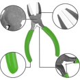 thumbnail image 3 of Putting With Comfort Grip And Double -leaf Spring Jewelry (green 2pcs), 3 of 5