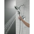 thumbnail image 5 of Delta Linden Monitor 17 Series Shower Trim with In2ition - T17294-I - Chrome, 5 of 10