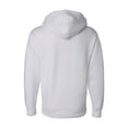 thumbnail image 3 of Independent Trading Co. Heavyweight Hooded Sweatshirt, 3 of 3
