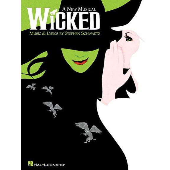 Wicked: A New Musical, (Paperback)