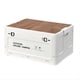 thumbnail image 1 of Caja de Almacenamiento de Mesa de Turismo Plegable para Acampar Al Aire Libre Caja de Almacenamiento de Coche Equipo de Camping de Viaje Al Aire Libre , M, 1 of 5