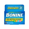 Bonine Motion Sickness Tablets-Raspberry-16 ct., Multicolor (27516)