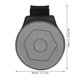 thumbnail image 2 of GOOHOCHY Asiento Giratorio Para Con De Espuma De Alta Elasticidad Gris, 2 of 6