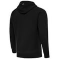 thumbnail image 3 of Men's Antigua Black Las Vegas Aces Victory Pullover Hoodie, 3 of 3