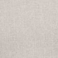 thumbnail image 4 of Alexis Fabric Upholstered Dining Arm Chair Beige (Set of 2), 4 of 11