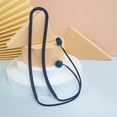thumbnail image 4 of JShteea Cuerda Silicona Antipérdida para Cuerda para El Cuello para Beats Fit Pro (azul), 4 of 6