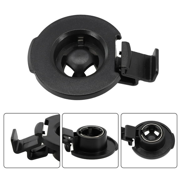 BUYISI Gps Back Bracket Fit For Garmin Nuvi 55 55Lm 56 56Lm 57 57Lm 58 58Lm Mount Holder Clip Special Back Clip Card Seat