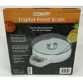 CONAIR Digital Food Scale CNF130, For the Pros!
