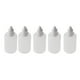 thumbnail image 2 of 5pcs 50ml Frascos con Cuenta Plástico Vacía Frascos Squeezable Para Ojos Laboratorio Sunnimix frascos con cuentagotas, 2 of 7