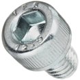 thumbnail image 2 of Socket Cap Screw, 10-32 x 1/2", Steel, Zinc, FT, UNF, 100 Pack, 2 of 3
