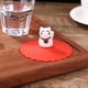 thumbnail image 3 of Funda de Silicona Antipolvo JShteea para Tazas Frías y Calientes Gato Caicai, 3 of 8