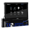 BOSS Audio Systems BV9986BI Car DVD Player, Bluetooth, 7” Touchscreen, DVD, USB