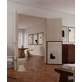 thumbnail image 6 of HAUS AND HUES 24x36 Frame Set of 9-24x36 Inch Poster Frame and Walnut Oak Wood Picture Frame - Rustic Barnwood Design with Shatterproof Plexiglass and Sawtooth Hangers Included, 6 of 6