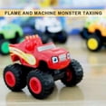 thumbnail image 2 of Juguetes para vehículos Toy Blaze y The Monster Machines YH-Blaze, 2 of 4
