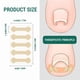 thumbnail image 2 of Pasta para el cuidado de las uñas. Cuidado suave. Uñas de los pies. Alta protección. Cobertura suave y cómoda. Protección firme que no se desprende fácilmente. Parche para el cuidado de las uñas., 2 of 5