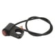 thumbnail image 4 of Interruptor De Manillar De Motocicleta, Interruptor De Faro De Motocicleta Duradero, Luz Roja Impermeable De 12 V Para Triciclos Eléctricos ANGGREK Otros, 4 of 8