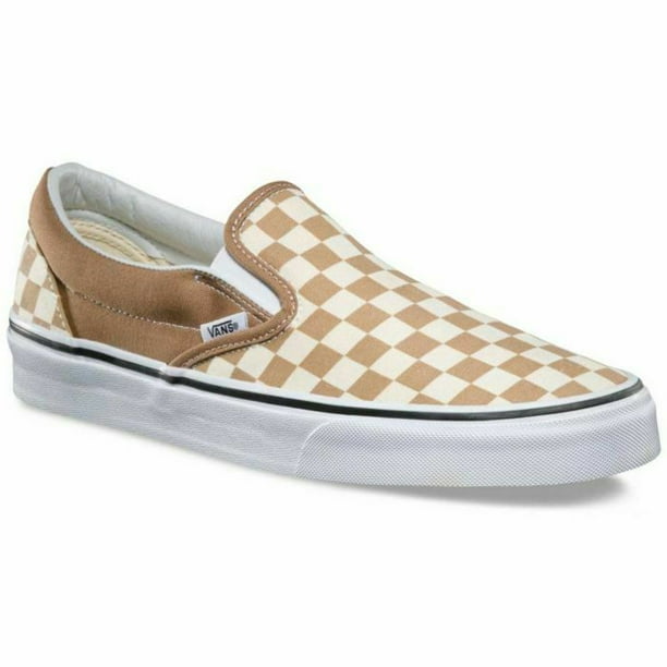 tiger eye vans slip on