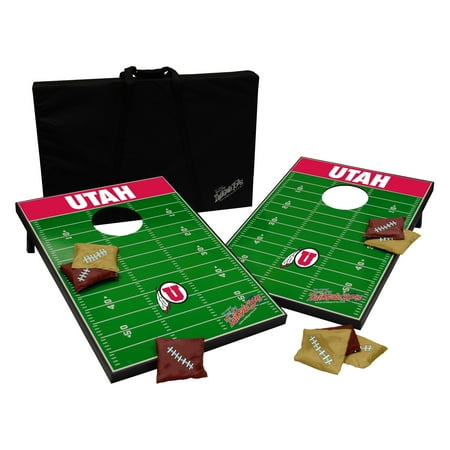 Wild Sports NCAA Tailgate Toss Cornhole Set