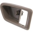 thumbnail image 2 of Door Handle Trim Front or Rear Passenger Right Side Beige  Hand Fits 6927733020, 2 of 5