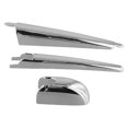 thumbnail image 1 of unique High qualityCar Silver Rear Windshield Wiper Cover for XA50 Hybrid Models 2019-2023, 1 of 5