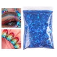 thumbnail image 1 of 1 bolsa 50g formas de lentejuelas de uñas de brillo de uñas iridiscentes de bricolaje decoraciones de manicura para decoración de - oscuro Yinane lentejuelas de brillo de uñas, 1 of 8