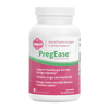 Fairhaven Health PeaPod PregEase for Morning Sickness and Heartburn Relief for Pregnant Women, 120 Orange Flavored Chewable Tablets
