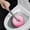 Pink, variant on Dvkptbk Heavy Duty Toilet Plunger, Toilet Plunger for Bathroom, Bathroom Organizers & Storage, Bathroom Accessories, Household Toilet Unclogger
