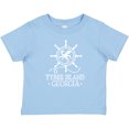 thumbnail image 3 of Inktastic Tybee Island Georgia Travel Boys or Girls Baby T-Shirt, 3 of 5