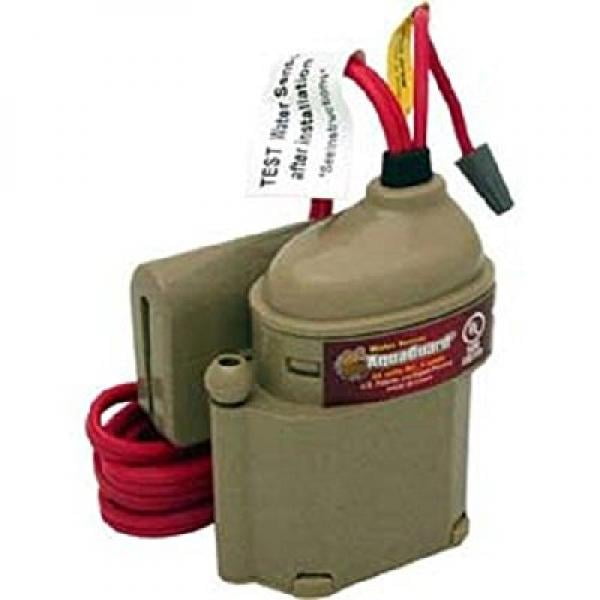 Aquaguard AG1100+ Condensate Overflow Float Switch for Metal